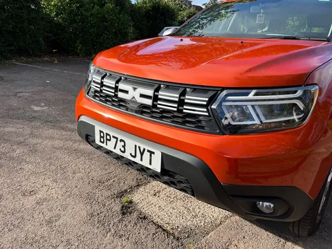 BP73JYT Dacia Duster 1.0 TCe 90 Expression 5dr Thumbnail #27