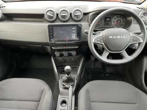 BP73JYT Dacia Duster 1.0 TCe 90 Expression 5dr Thumbnail #13