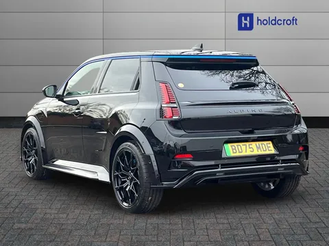 BD75MDE Alpine A290 160kW GTS 52kWh 5dr Auto Thumbnail #3