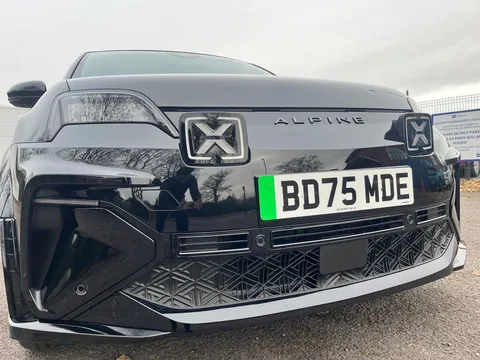 BD75MDE Alpine A290 160kW GTS 52kWh 5dr Auto Thumbnail #20