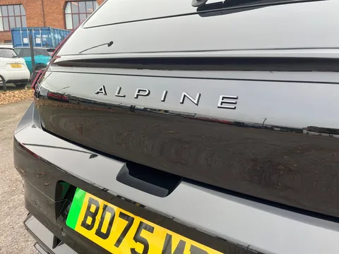 BD75MDE Alpine A290 160kW GTS 52kWh 5dr Auto Thumbnail #29