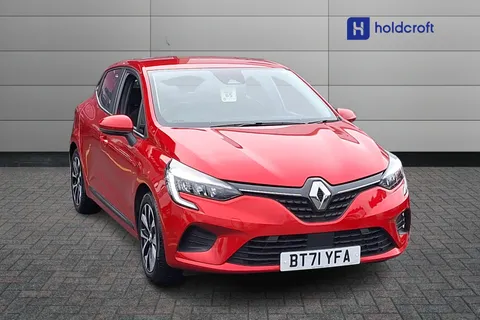 BT71YFA Renault Clio 1.6 E-TECH Hybrid 140 Iconic 5dr Auto Thumbnail #2