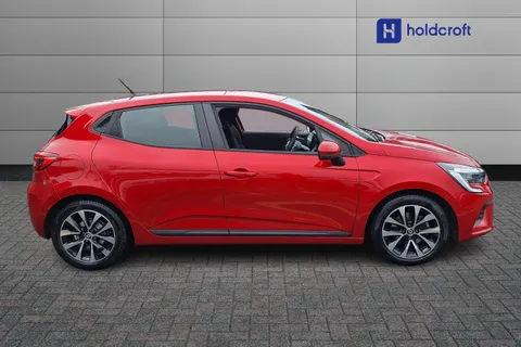 BT71YFA Renault Clio 1.6 E-TECH Hybrid 140 Iconic 5dr Auto Thumbnail #6