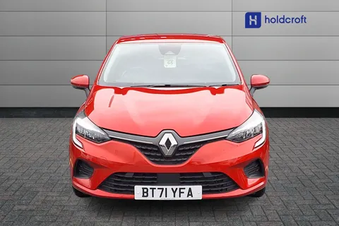 BT71YFA Renault Clio 1.6 E-TECH Hybrid 140 Iconic 5dr Auto Thumbnail #8