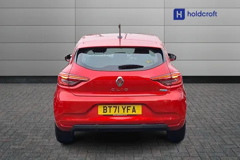 BT71YFA Renault Clio 1.6 E-TECH Hybrid 140 Iconic 5dr Auto Thumbnail #9