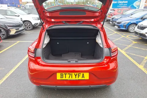 BT71YFA Renault Clio 1.6 E-TECH Hybrid 140 Iconic 5dr Auto Thumbnail #20