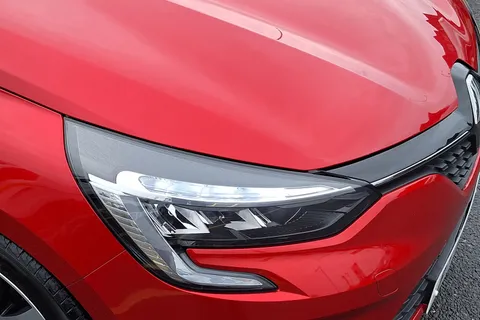 BT71YFA Renault Clio 1.6 E-TECH Hybrid 140 Iconic 5dr Auto Thumbnail #14