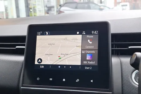 BT71YFA Renault Clio 1.6 E-TECH Hybrid 140 Iconic 5dr Auto Thumbnail #41