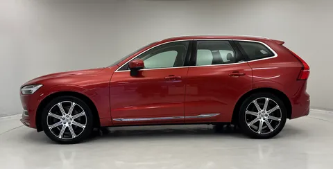 DS19PGX Volvo XC60 2.0 T5 [250] Inscription Pro 5dr AWD Geartronic Thumbnail #3