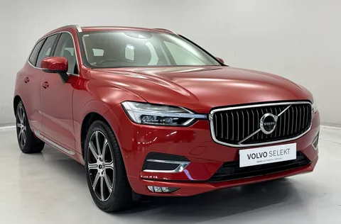 DS19PGX Volvo XC60 2.0 T5 [250] Inscription Pro 5dr AWD Geartronic Thumbnail #1