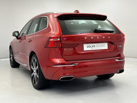 DS19PGX Volvo XC60 2.0 T5 [250] Inscription Pro 5dr AWD Geartronic Thumbnail #9