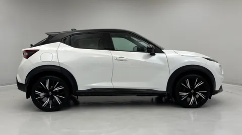 DN71UEM Nissan Juke 1.0 DiG-T 114 Tekna+ 5dr DCT Thumbnail #8