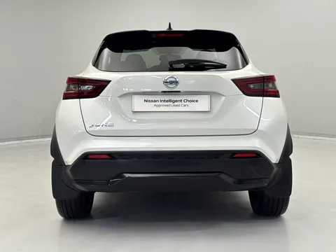 DN71UEM Nissan Juke 1.0 DiG-T 114 Tekna+ 5dr DCT Thumbnail #10