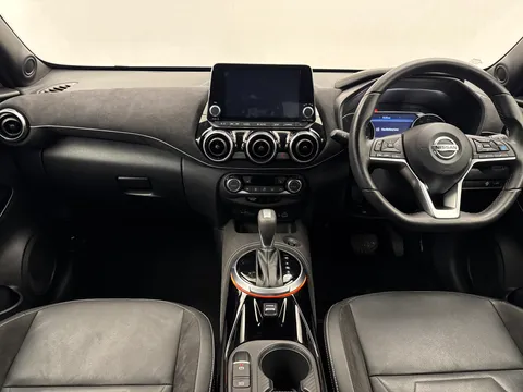 DN71UEM Nissan Juke 1.0 DiG-T 114 Tekna+ 5dr DCT Thumbnail #4