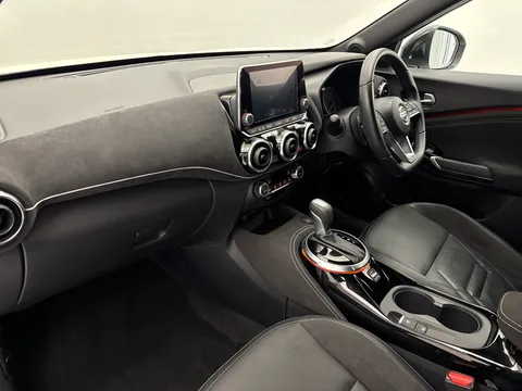 DN71UEM Nissan Juke 1.0 DiG-T 114 Tekna+ 5dr DCT Thumbnail #14