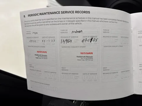 DN71UEM Nissan Juke 1.0 DiG-T 114 Tekna+ 5dr DCT Thumbnail #18
