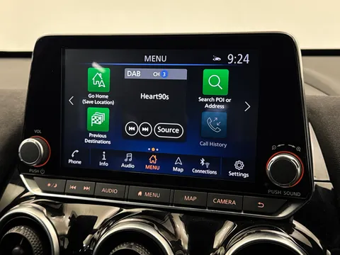 DN71UEM Nissan Juke 1.0 DiG-T 114 Tekna+ 5dr DCT Thumbnail #24