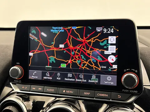 DN71UEM Nissan Juke 1.0 DiG-T 114 Tekna+ 5dr DCT Thumbnail #25