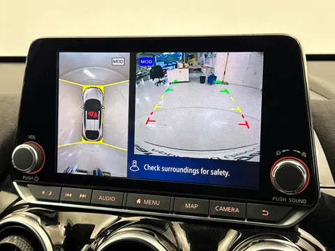 DN71UEM Nissan Juke 1.0 DiG-T 114 Tekna+ 5dr DCT Thumbnail #26