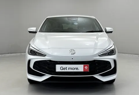 DN74PYF Mg Motor Uk Mg3 1.5 Hybrid Trophy 5dr Auto Thumbnail #3