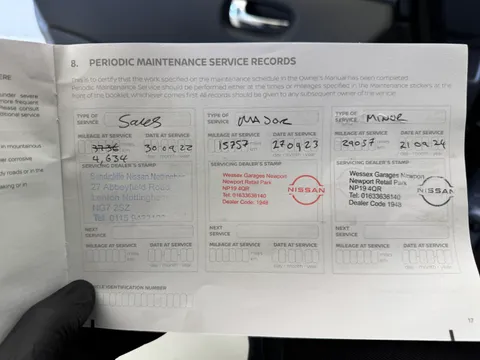 FD71ETK Nissan LEAF 110kW Tekna 40kWh 5dr Auto Thumbnail #20