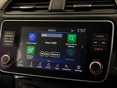 FD71ETK Nissan LEAF 110kW Tekna 40kWh 5dr Auto Thumbnail #26