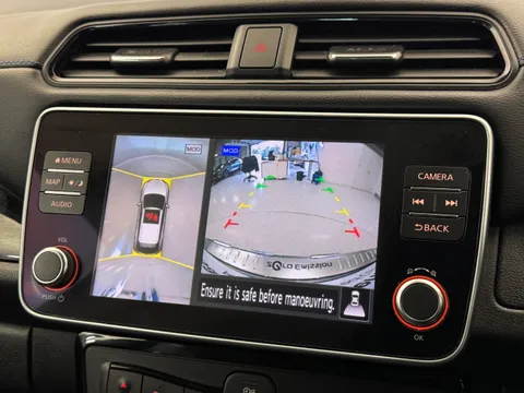 FD71ETK Nissan LEAF 110kW Tekna 40kWh 5dr Auto Thumbnail #27