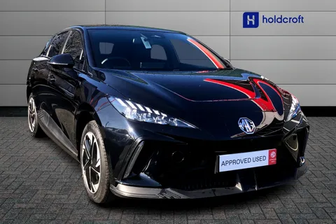 MJ73EBL Mg Motor Uk Mg4 150kW Trophy EV Long Range 64kWh 5dr Auto Thumbnail #1