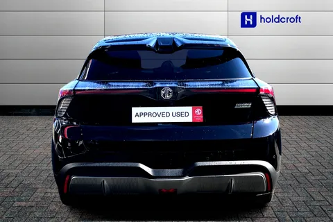 MJ73EBL Mg Motor Uk Mg4 150kW Trophy EV Long Range 64kWh 5dr Auto Thumbnail #7