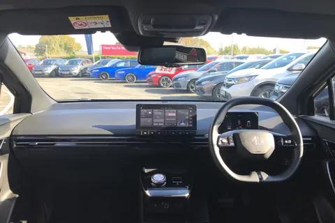 MJ73EBL Mg Motor Uk Mg4 150kW Trophy EV Long Range 64kWh 5dr Auto Thumbnail #9