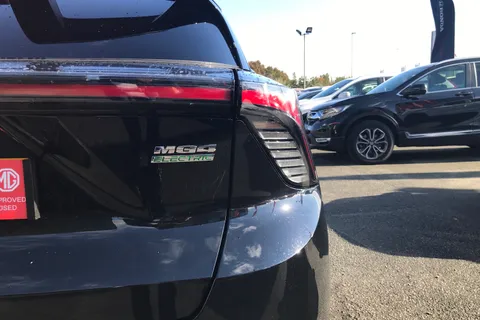 MJ73EBL Mg Motor Uk Mg4 150kW Trophy EV Long Range 64kWh 5dr Auto Thumbnail #13