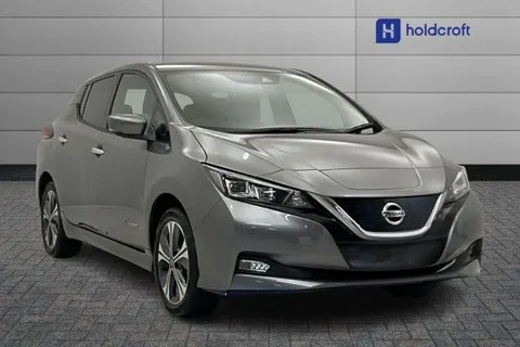 FD71ETK Nissan LEAF 110kW Tekna 40kWh 5dr Auto Thumbnail #1