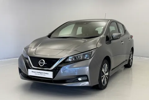 SA71XLM Nissan LEAF 110kW Acenta 40kWh 5dr Auto [6.6kw Charger] Thumbnail #5