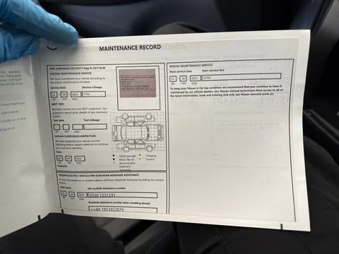SA71XLM Nissan LEAF 110kW Acenta 40kWh 5dr Auto [6.6kw Charger] Thumbnail #18