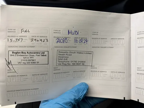 SA71XLM Nissan LEAF 110kW Acenta 40kWh 5dr Auto [6.6kw Charger] Thumbnail #19