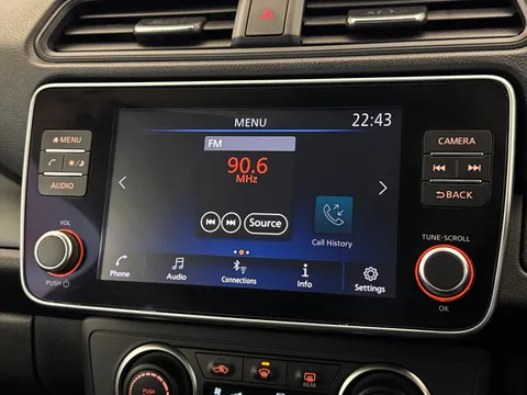 SA71XLM Nissan LEAF 110kW Acenta 40kWh 5dr Auto [6.6kw Charger] Thumbnail #25