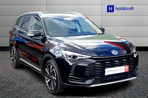 LA74RXM Mg Motor Uk Zs 1.5 Hybrid+ Trophy 5dr Auto Thumbnail #1