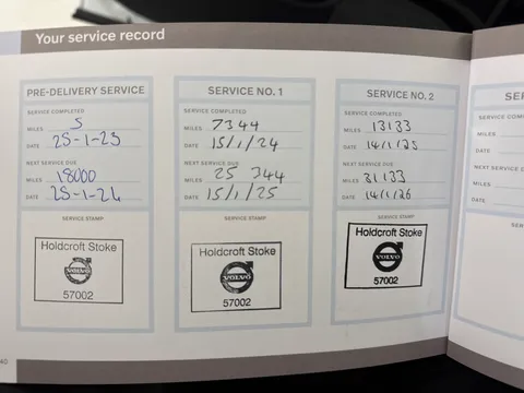 DC72LYU Volvo XC60 2.0 B5P Ultimate Dark 5dr AWD Geartronic Thumbnail #18