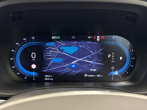 DC72LYU Volvo XC60 2.0 B5P Ultimate Dark 5dr AWD Geartronic Thumbnail #30