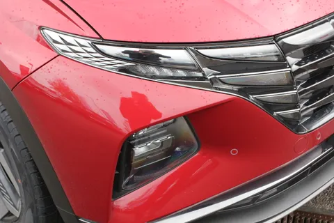 DE23VPV Hyundai Tucson 1.6 TGDi Hybrid 230 Premium 5dr 2WD Auto Thumbnail #6