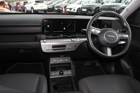 DY73NME Hyundai Kona 1.6 GDi Hybrid Ultimate 5dr DCT Thumbnail #14
