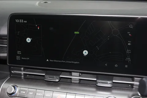 DY73NME Hyundai Kona 1.6 GDi Hybrid Ultimate 5dr DCT Thumbnail #31