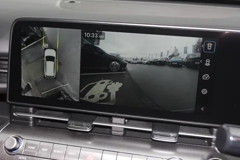 DY73NME Hyundai Kona 1.6 GDi Hybrid Ultimate 5dr DCT Thumbnail #33