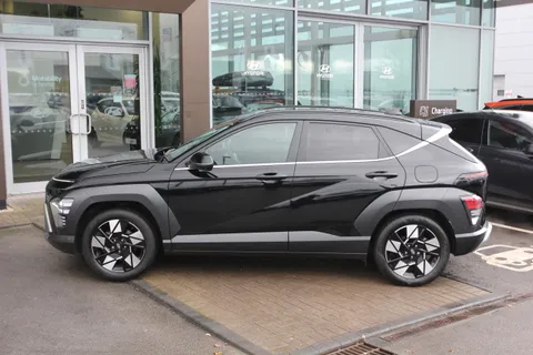 DY73NME Hyundai Kona 1.6 GDi Hybrid Ultimate 5dr DCT Thumbnail #37