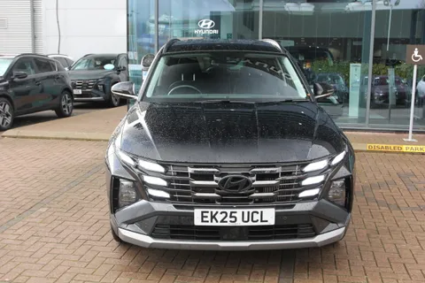 EK25UCL Hyundai Tucson 1.6T Premium 5dr Thumbnail #8
