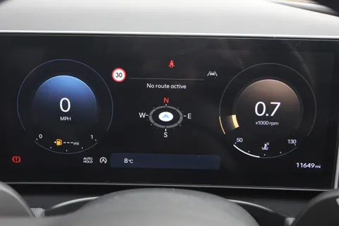 EK25UCL Hyundai Tucson 1.6T Premium 5dr Thumbnail #16