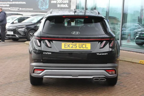 EK25UCL Hyundai Tucson 1.6T Premium 5dr Thumbnail #12