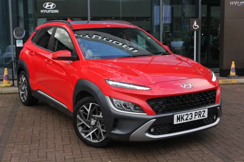 MK23PRZ Hyundai Kona 1.6 GDi Hybrid Ultimate 5dr DCT Thumbnail #2