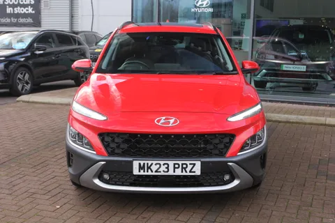 MK23PRZ Hyundai Kona 1.6 GDi Hybrid Ultimate 5dr DCT Thumbnail #8