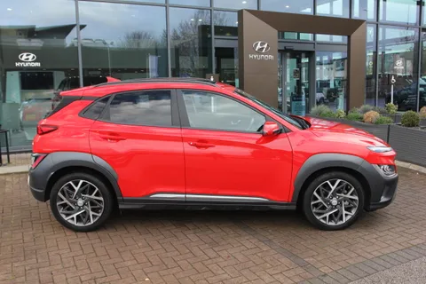 MK23PRZ Hyundai Kona 1.6 GDi Hybrid Ultimate 5dr DCT Thumbnail #5